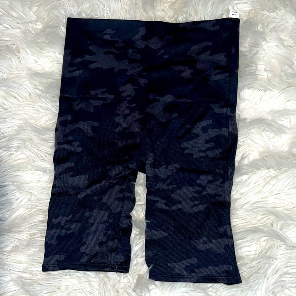 Look At Me Now Spanx Bike Shorts